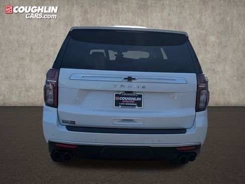 Used 2022 Chevrolet Tahoe High Country image 6
