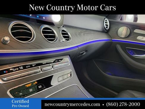 Certified 2023 Mercedes-Benz E 350 4MATIC Sedan image 28