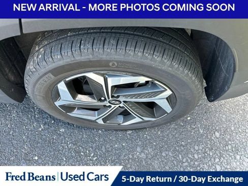 Used 2024 Hyundai Tucson Limited AWD/4WD image 15