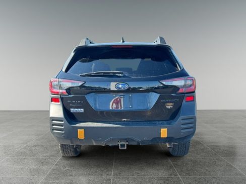 Used 2022 Subaru Outback Wilderness AWD/4WD image 5