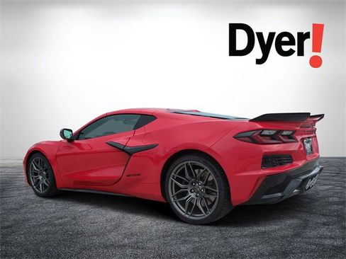 New 2025 Chevrolet Corvette Z06 image 6