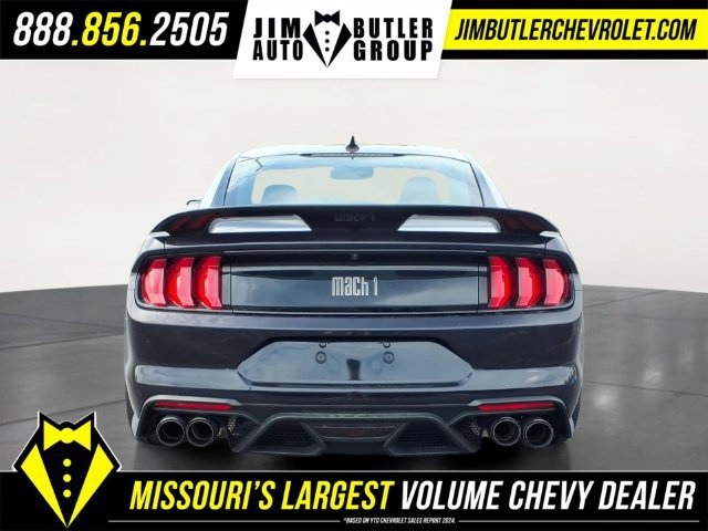 Used 2023 Ford Mustang Mach 1 w/ Equipment Group 700A RWD image 21