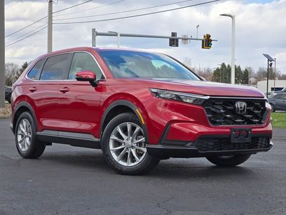 Certified 2024 Honda CR-V EX