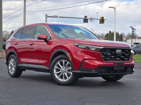 Certified 2024 Honda CR-V EX image 1