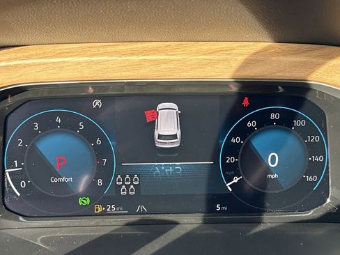 New 2026 Volkswagen Atlas SE image 31