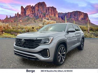 New 2026 Volkswagen Atlas Cross Sport SEL Premium R-Line