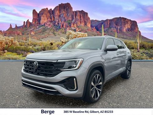 New 2026 Volkswagen Atlas Cross Sport SEL Premium R-Line AWD/4WD image 1