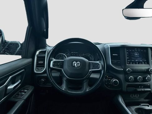 Used 2021 RAM 1500 Big Horn AWD/4WD image 18