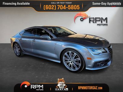 Used 2012 Audi A7 3.0T Prestige