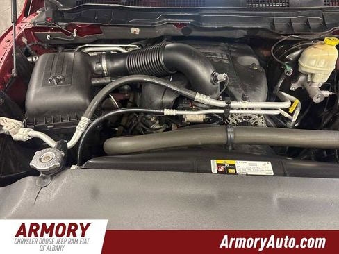 Used 2014 RAM 1500 Big Horn image 25