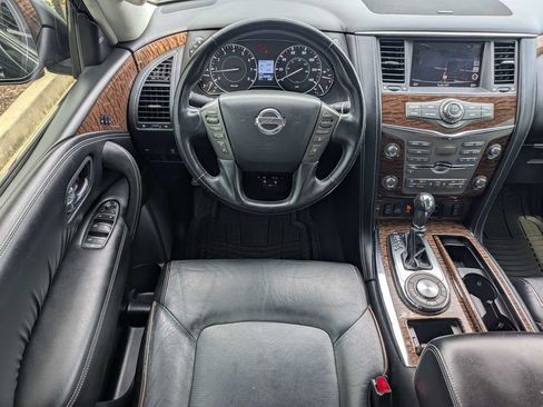 Used 2020 Nissan Armada SL w/ Premium Package RWD image 18