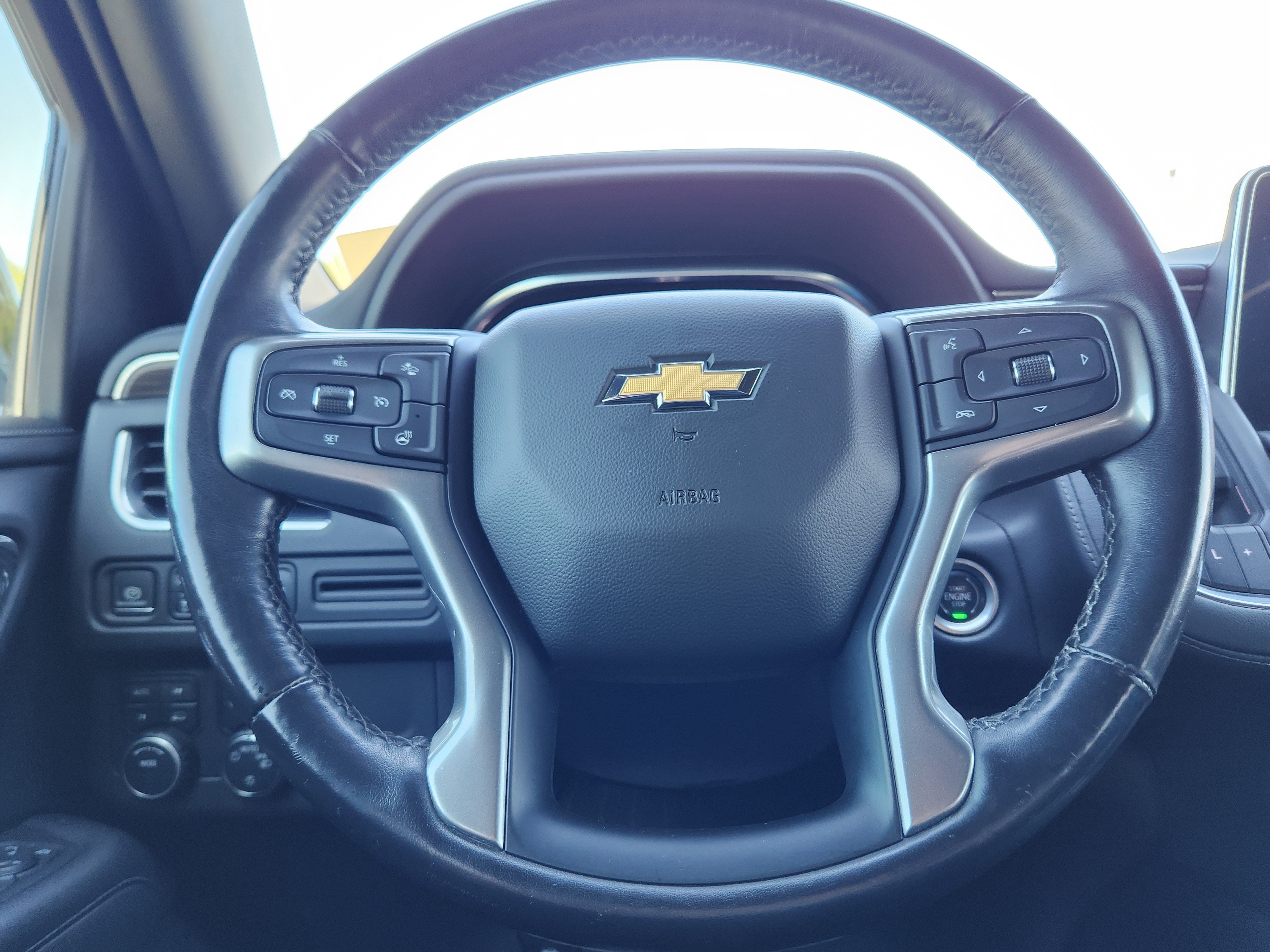 Used 2022 Chevrolet Tahoe LT w/ LT Signature Plus Package AWD/4WD image 22