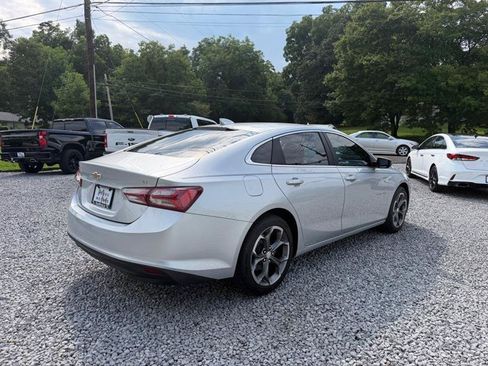 Used 2020 Chevrolet Malibu LT FWD image 6