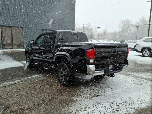 Certified 2023 Toyota Tacoma SR image 4