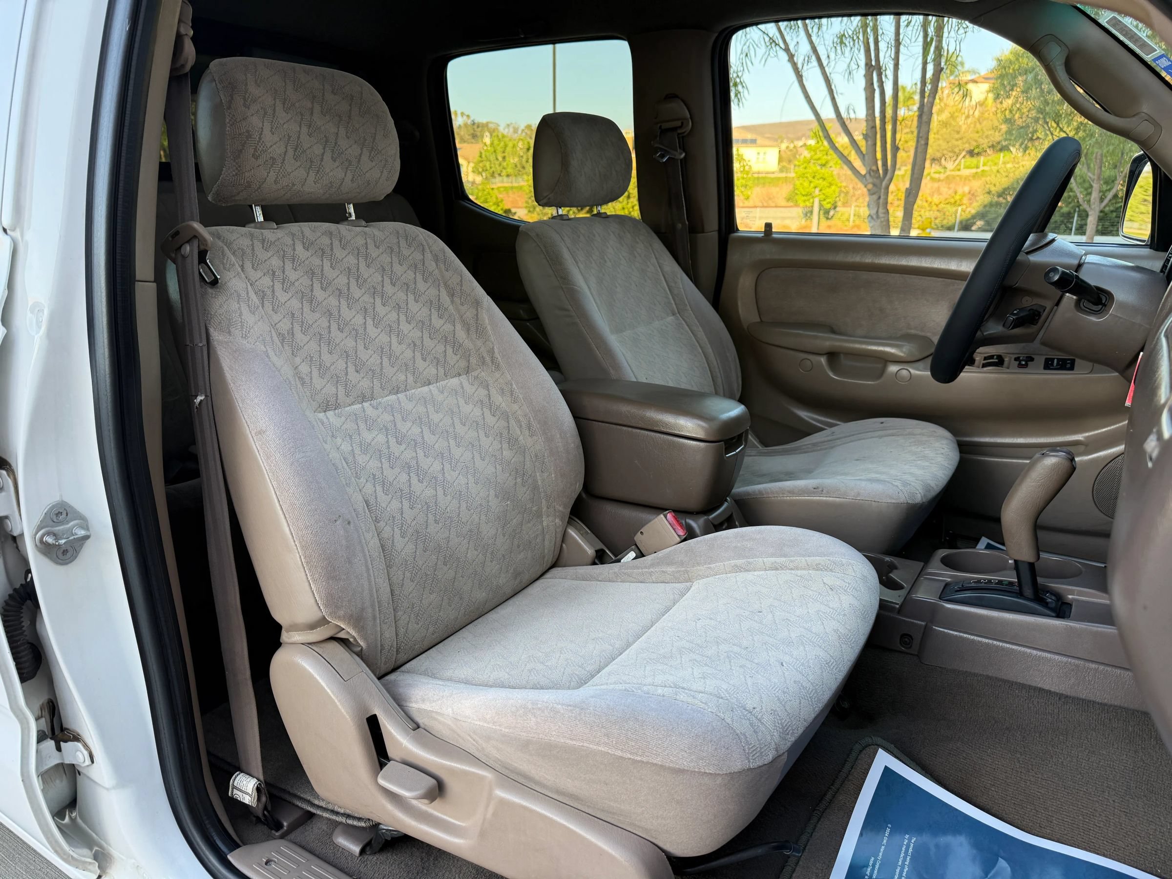 Used 2003 Toyota Tacoma PreRunner w/ Convenience Pkg RWD image 25
