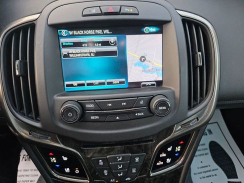 Used 2016 Buick LaCrosse Premium w/ Driver Confidence Package #1 image 13