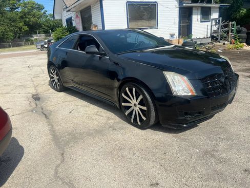 Used 2014 Cadillac CTS Performance AWD/4WD image 2