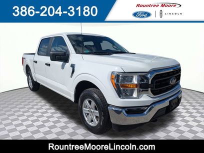 Used 2022 Ford F150 XLT