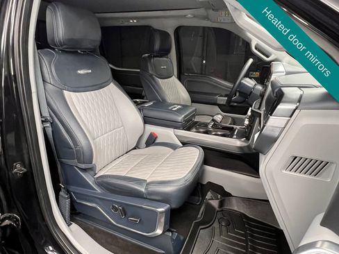 Used 2022 Ford F150 Limited AWD/4WD image 7