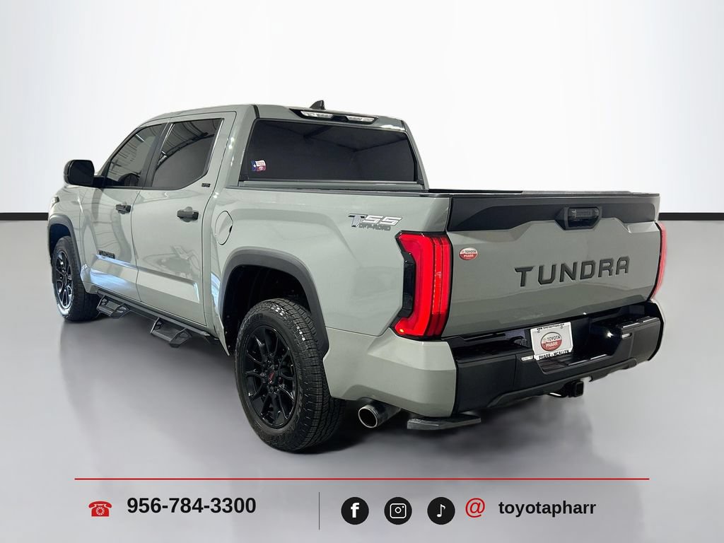 Used 2024 Toyota Tundra SR5 RWD image 7
