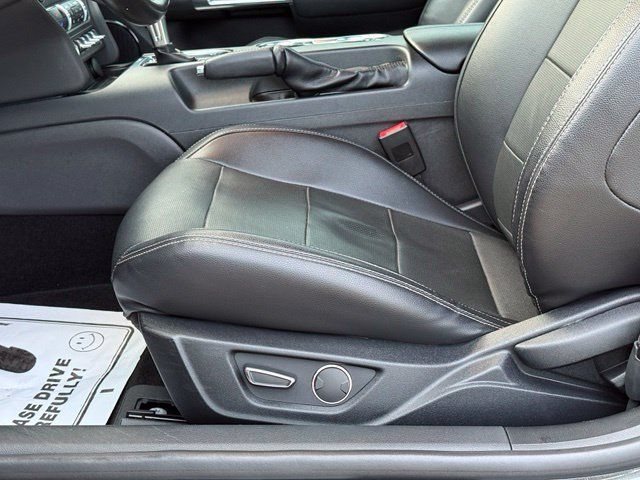 Used 2019 Ford Mustang Premium w/ Ford Safe & Smart Package RWD image 14
