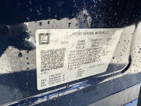 Used 2019 Cadillac XT4 Premium Luxury w/ Technology Package image 35