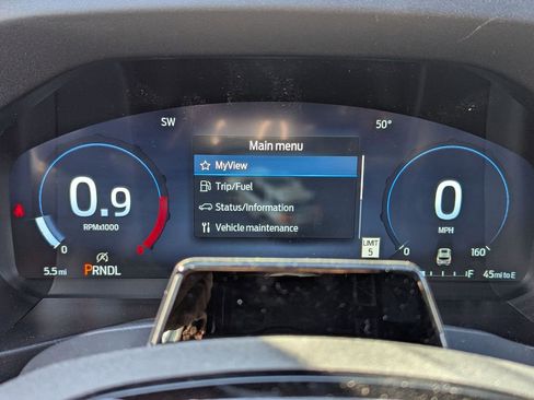 New 2026 Ford Explorer Platinum w/ LUX Leather Package image 7