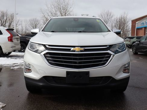 Used 2019 Chevrolet Equinox Premier image 7