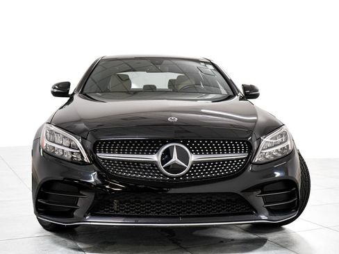 Used 2021 Mercedes-Benz C 300 4MATIC Sedan image 3