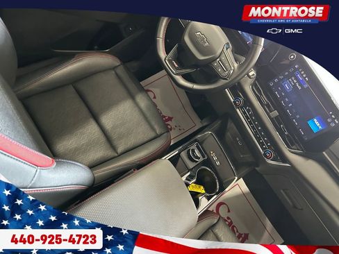 Used 2025 Chevrolet Equinox RS w/ Safety and Technology Package image 24