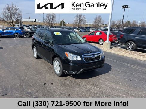 Used 2015 Subaru Forester 2.5i Limited image 6