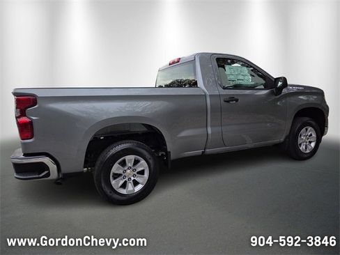 New 2026 Chevrolet Silverado 1500 W/T w/ Trailering Package image 7