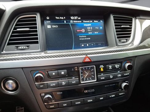 Used 2020 Genesis G80 3.3T Sport RWD image 14