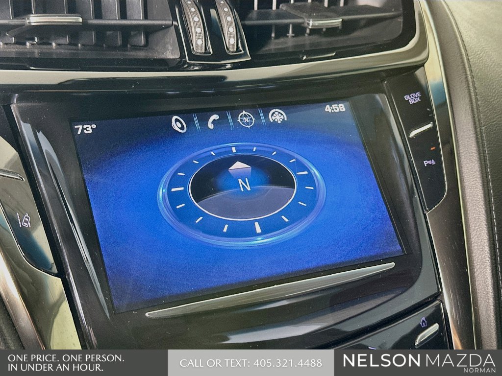 Used 2014 Cadillac CTS Luxury RWD image 16