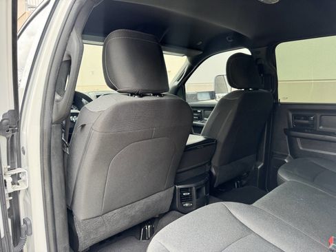 Used 2022 RAM 3500 Tradesman AWD/4WD image 13