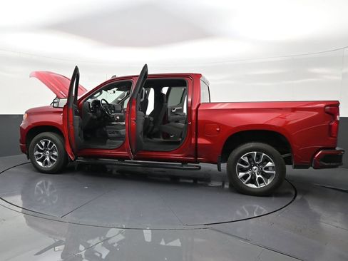 Used 2025 Chevrolet Silverado 1500 RST RWD image 30
