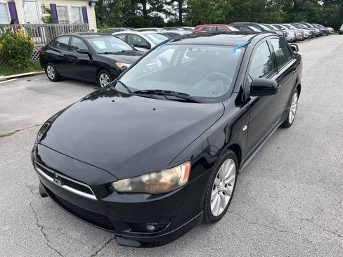 Used 2008 Mitsubishi Lancer GTS FWD image 1