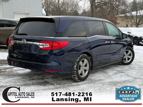 Used 2018 Honda Odyssey EX-L image 8