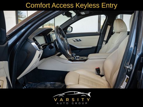 Used 2019 BMW 330i 330i w/ Convenience Package image 23