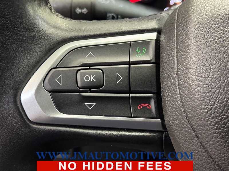 Used 2022 Jeep Compass Latitude w/ Sun and Sound Group AWD/4WD image 42