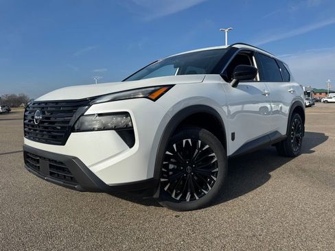 New 2026 Nissan Rogue SV image 1