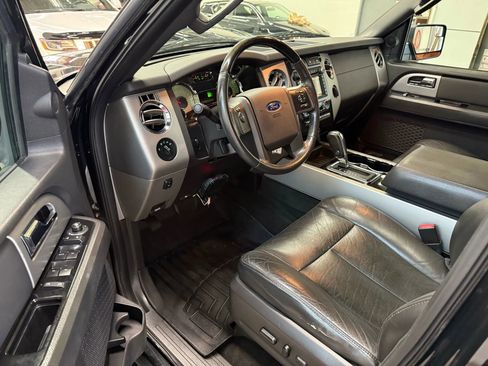 Used 2012 Ford Expedition EL Limited image 14