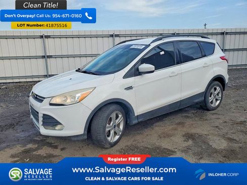 Used 2014 Ford Escape SE w/ Equipment Group 201A image 1