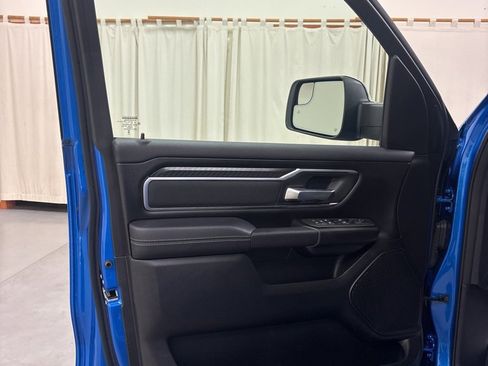 Used 2025 RAM 1500 Big Horn image 21