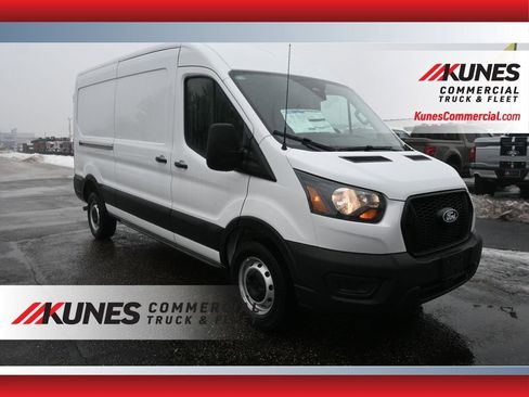 New 2026 Ford Transit 250 148 Medium Roof w/ Load Area Protection Package image 1