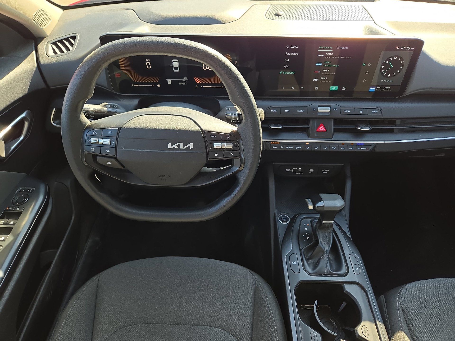 Used 2025 Kia K4 FWD image 14