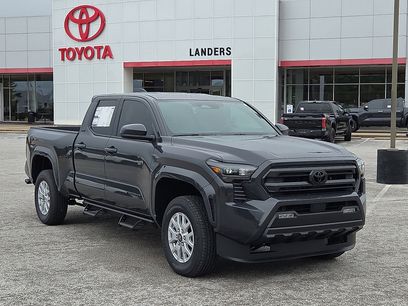 New 2025 Toyota Tacoma SR5