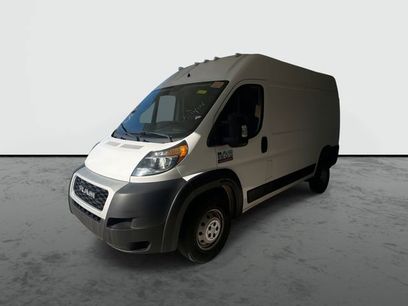 Used 2020 RAM ProMaster 1500