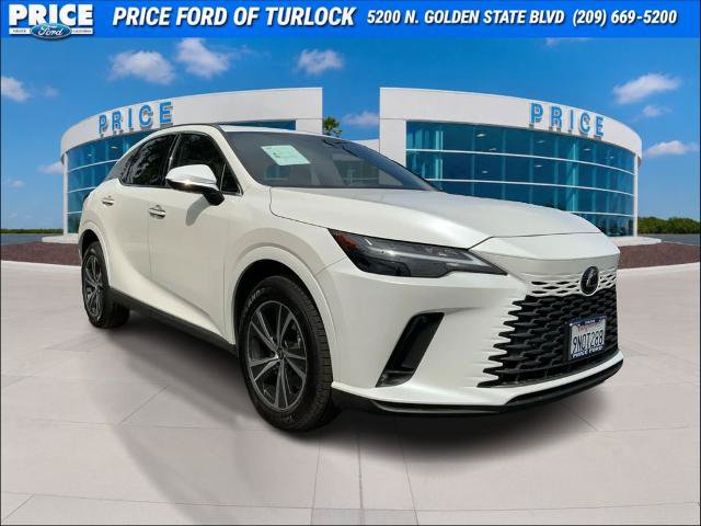 Used 2024 Lexus RX 350 Premium w/ Accessory Package (Z1) FWD image 3