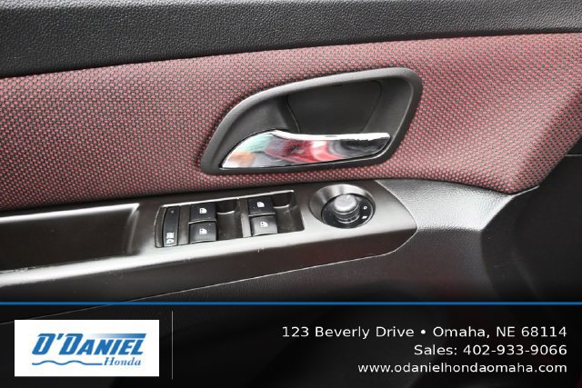 Used 2012 Chevrolet Cruze LT FWD image 24